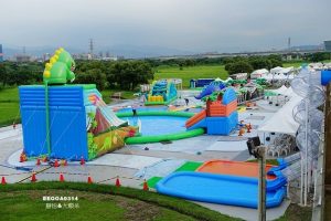 2019新月水道節勇闖恐龍窟