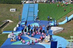 林口足夢運動公園
