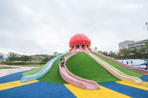 苗栗貓裏喵親子公園
