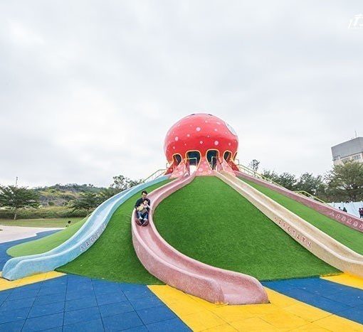 苗栗貓裏喵親子公園